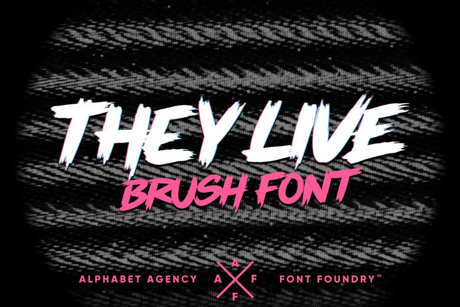 TheyLiveBrush