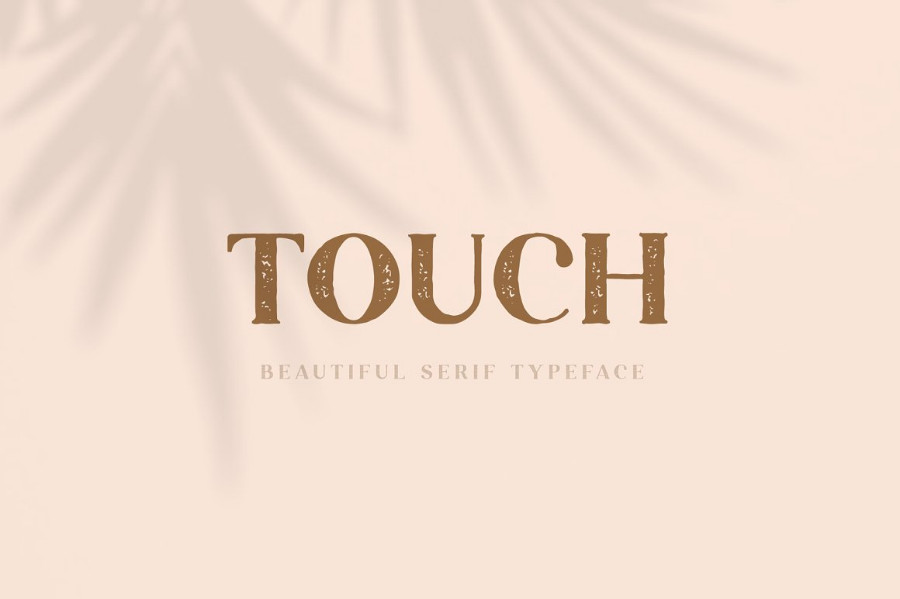 TouchSTF