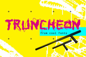 26 Edgy Punk Fonts Every Rebellious Designer Should Have | HipFonts