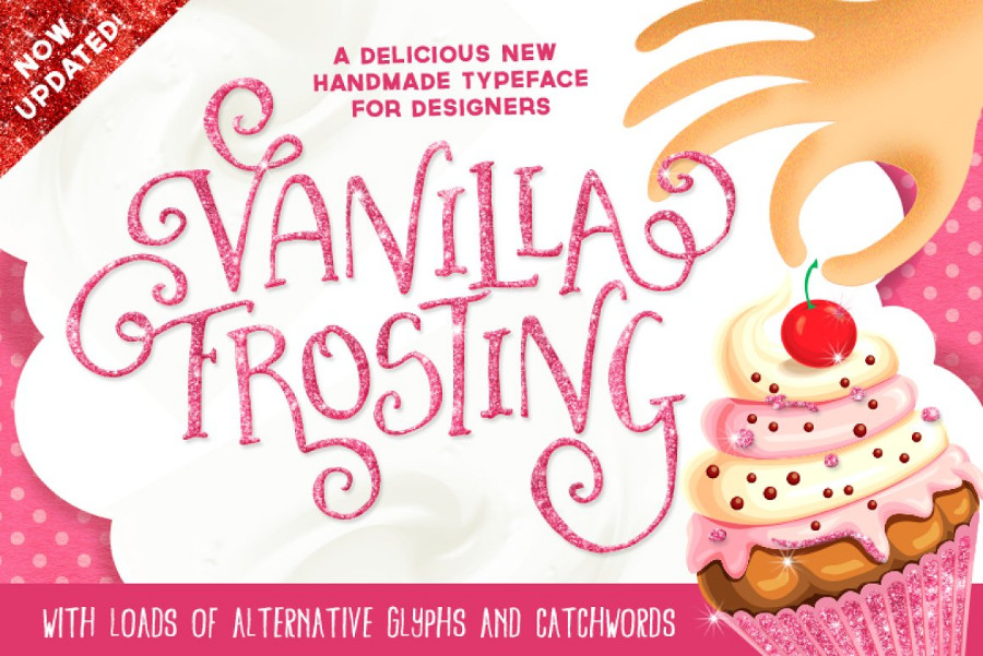 VanillaFrosting