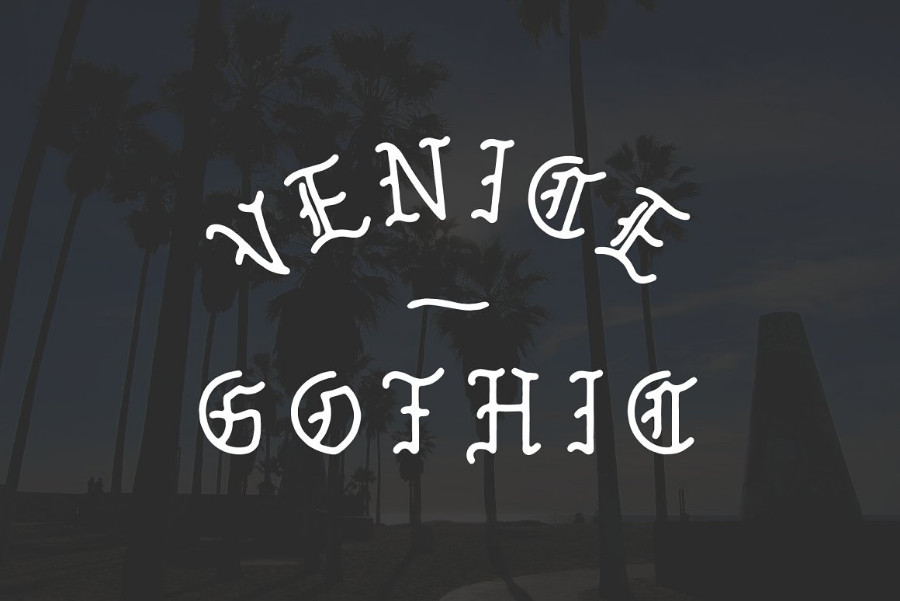 VeniceGothicMTF