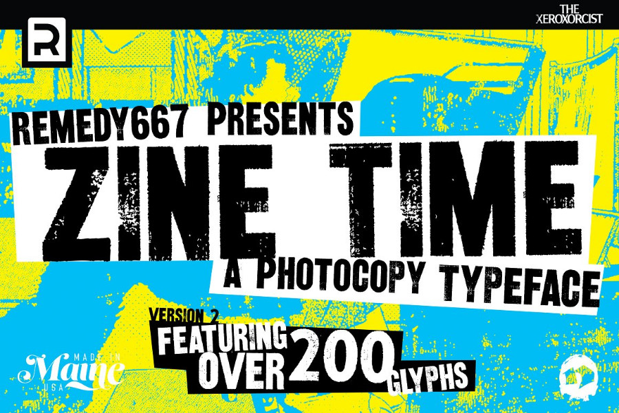 ZineTime