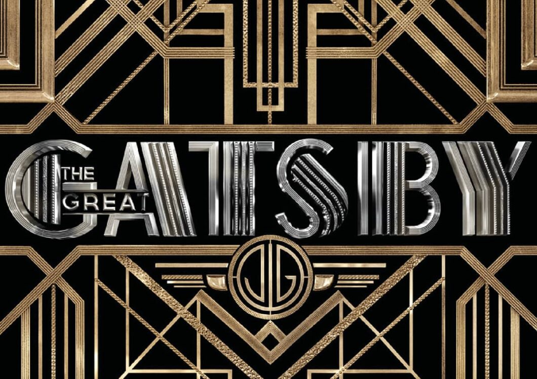 great gatsby style fonts