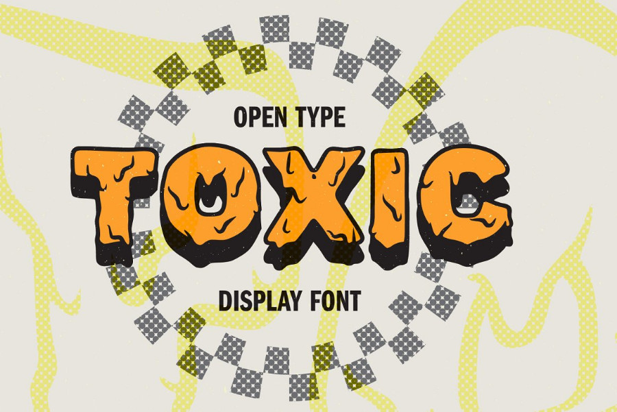 toxicdisplay