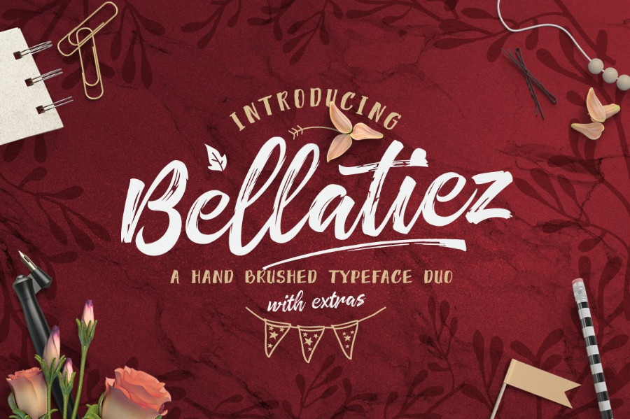 BellatiezFontDuo