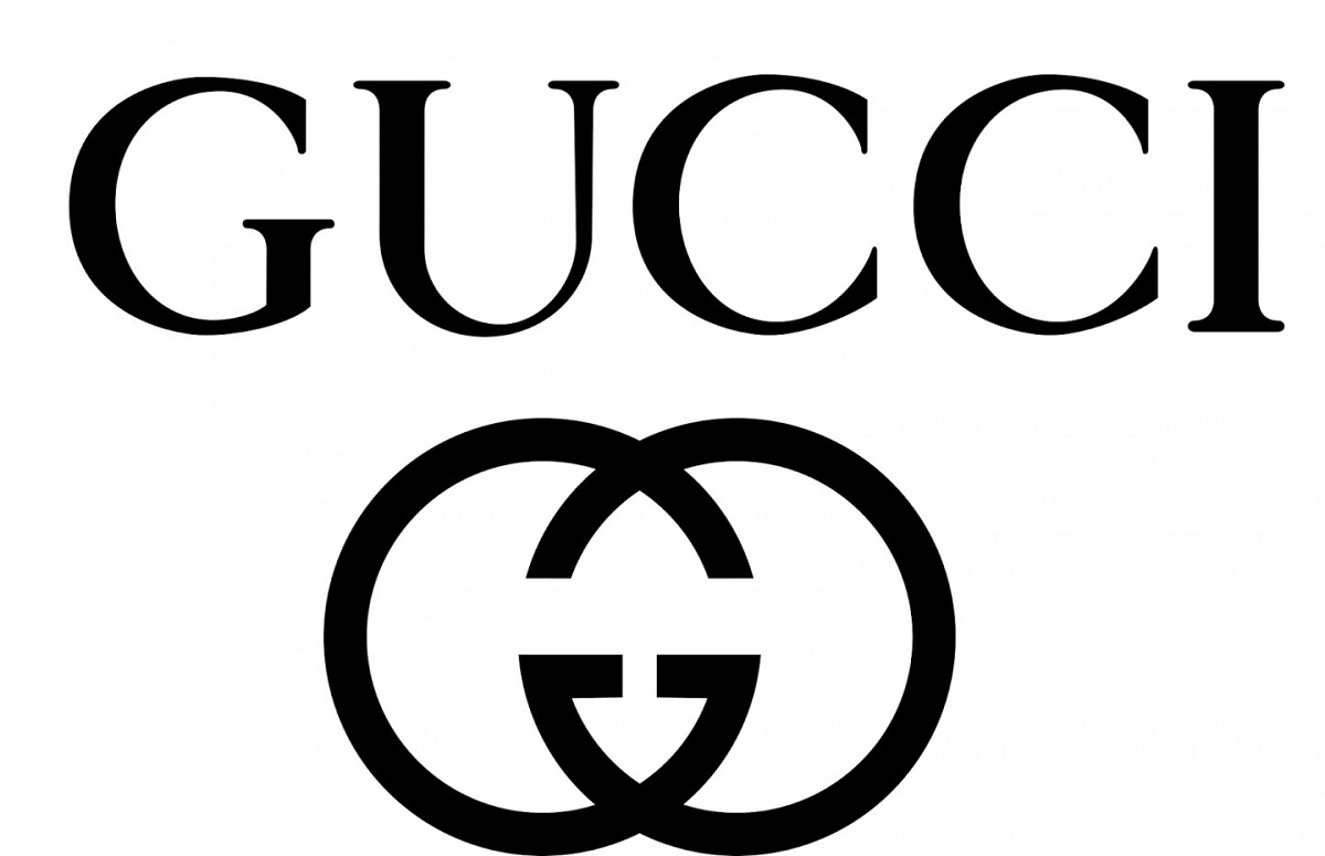 Black Gucci Logo Wallpaper uKlqm