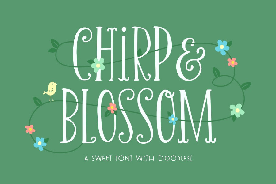 ChirpBlossom