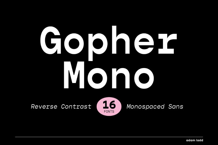 GopherMono