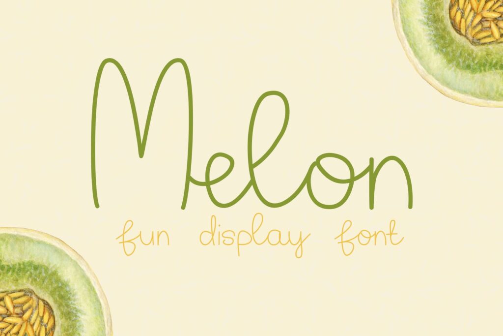 Melon Cover min