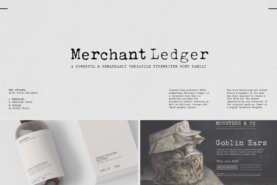 MerchantLedger