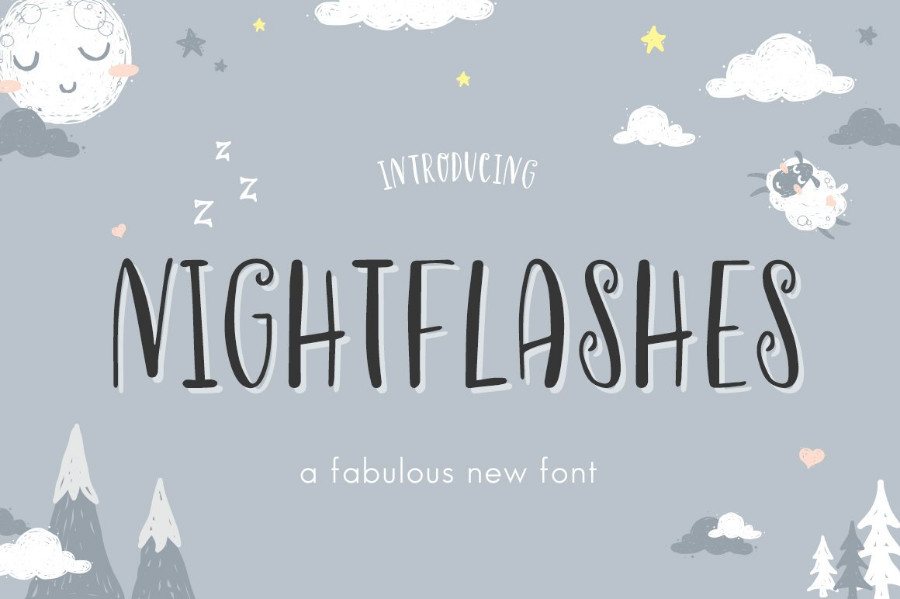 Nightflashes