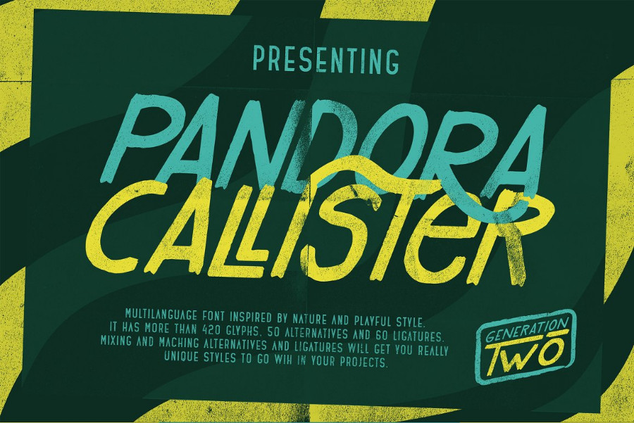 PandoraCallister