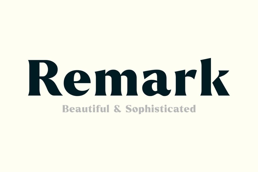 Remark Cover min