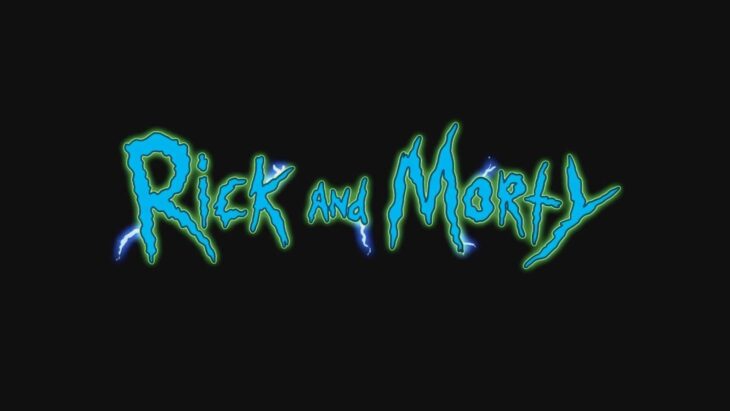 Rick and Morty logo