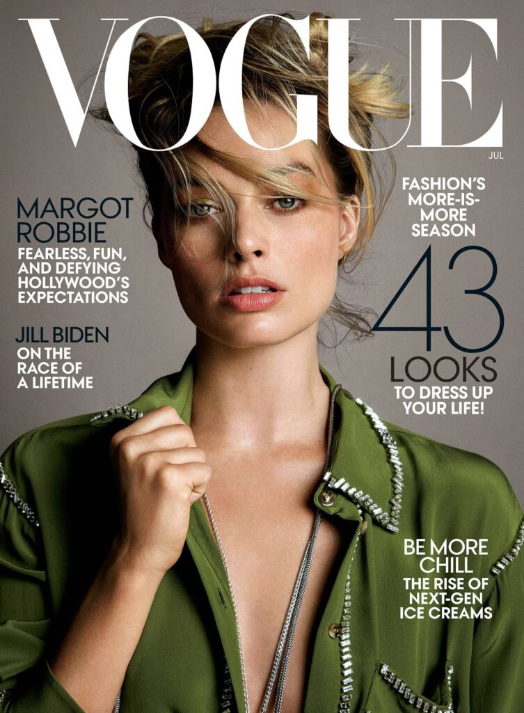 Vogue Magazine Logo Font