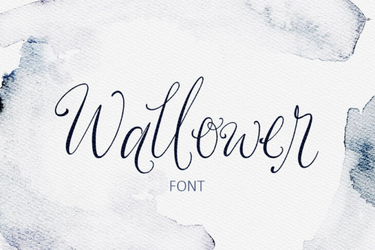 23 Unconventional Curly Fonts To Add Cheer To Your Designs | HipFonts