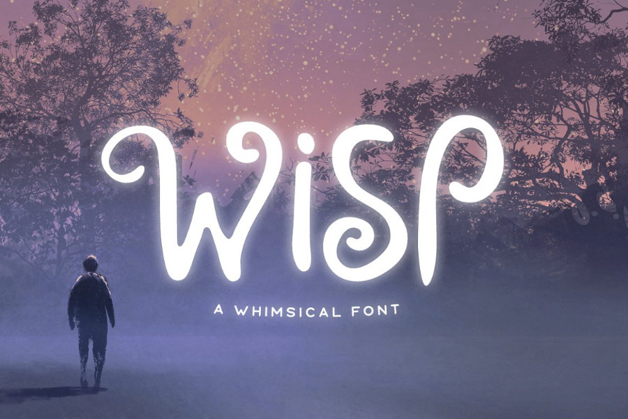 WispTypeface