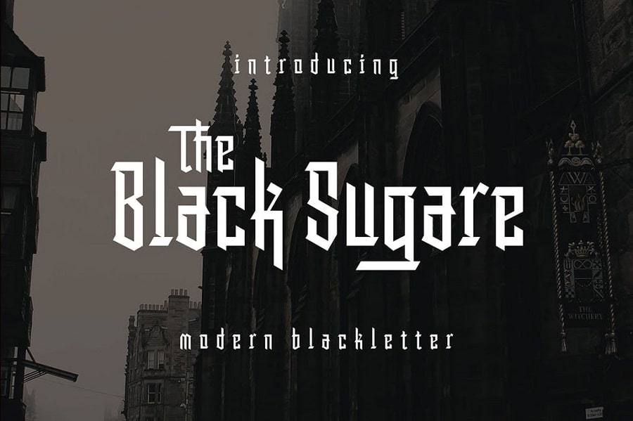 The Black Sugare min