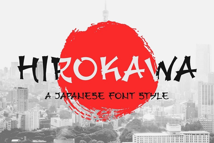 japanese font converter