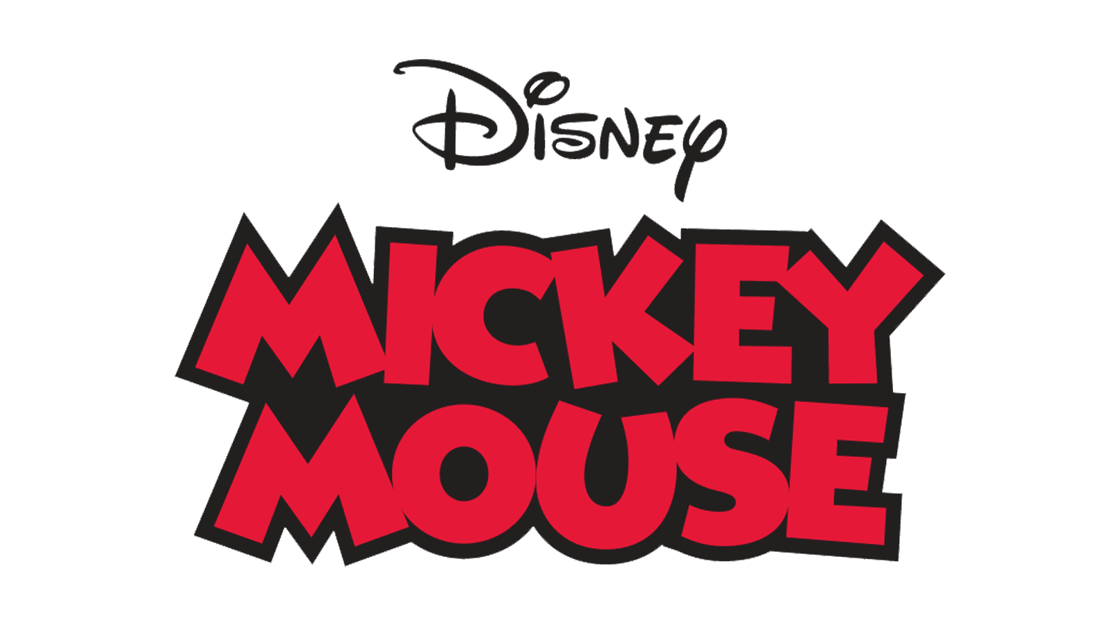 FREE Mickey Mouse Font That Will Remind You Of Your Childhood | HipFonts