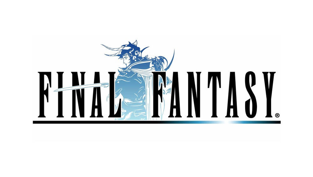 final fantasy logo font free download