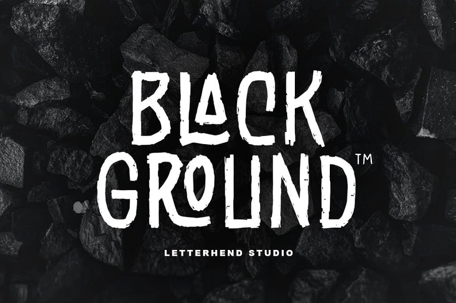 Black Ground min