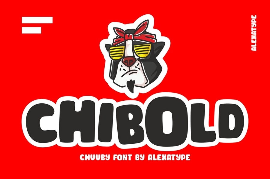 CHIBOLD min