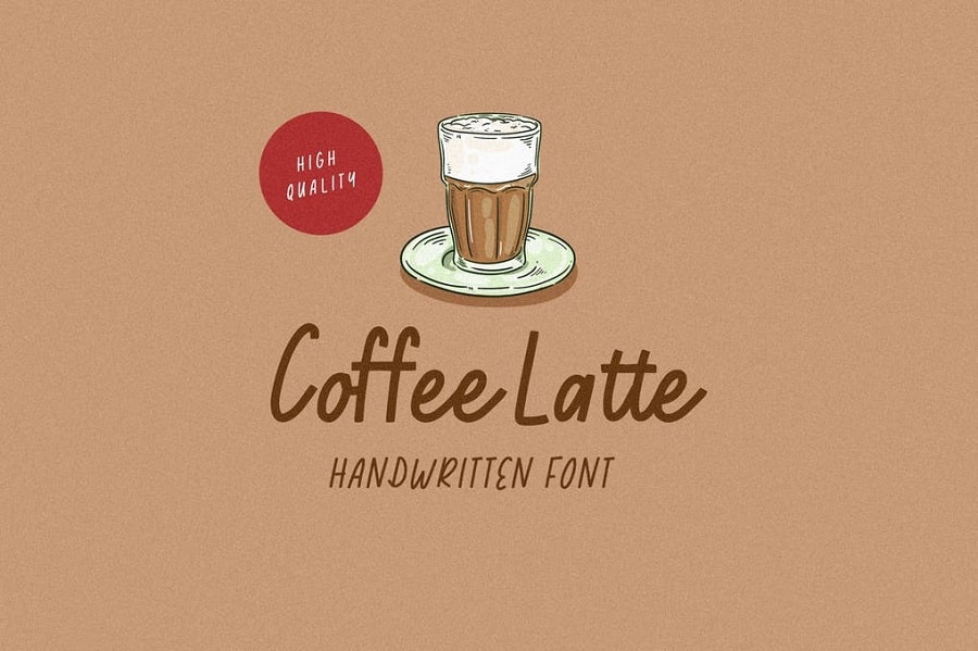 Coffee Latte min