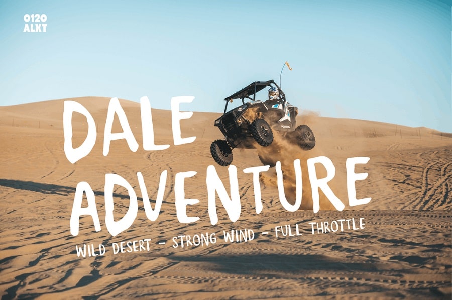 Dale Adventure min