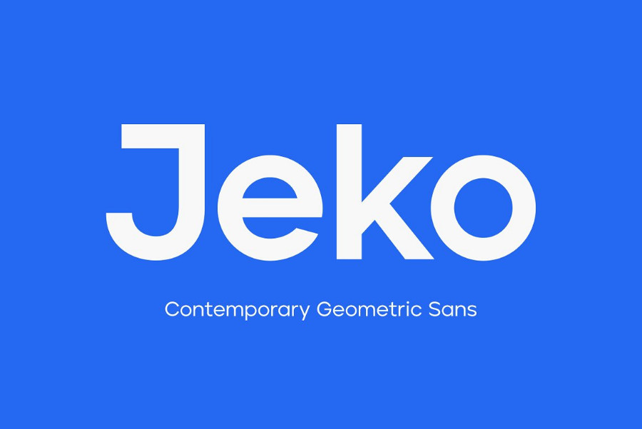 JekoGeometric