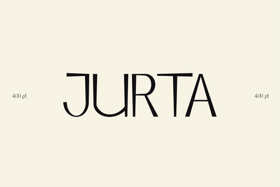 JurtaSans