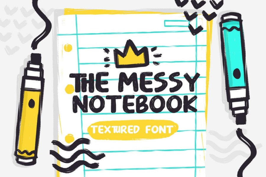 MessyNotebook min