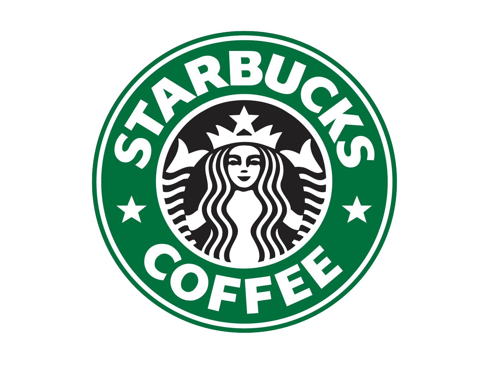Official Starbucks Logo PNG