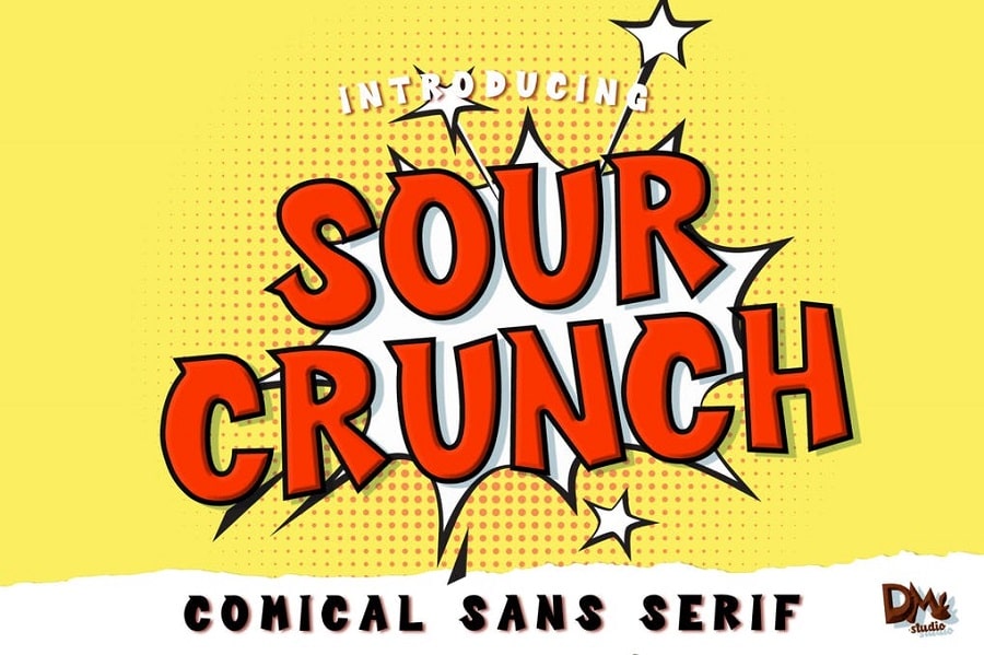 Sour Crunch min