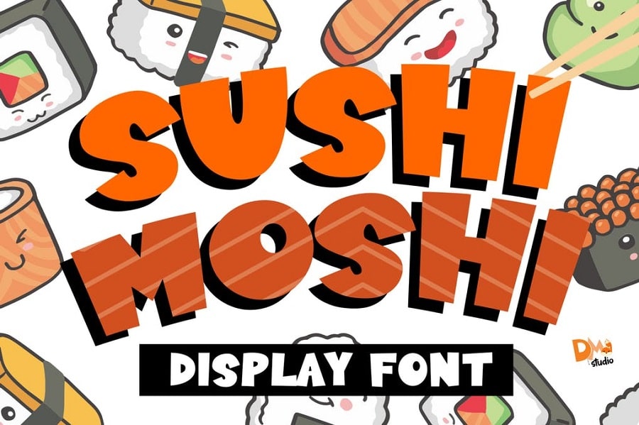 Sushi Moshi min