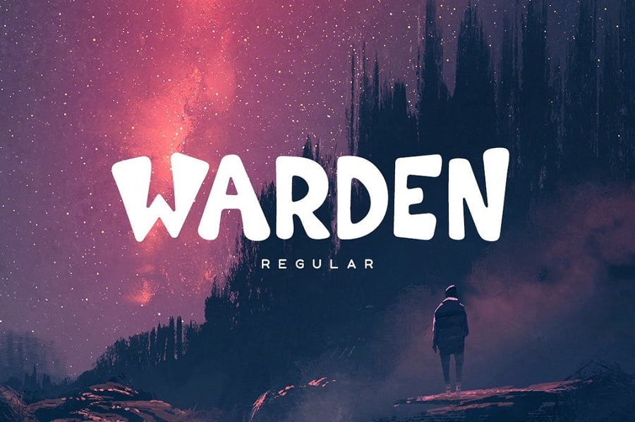 Warden Regular min