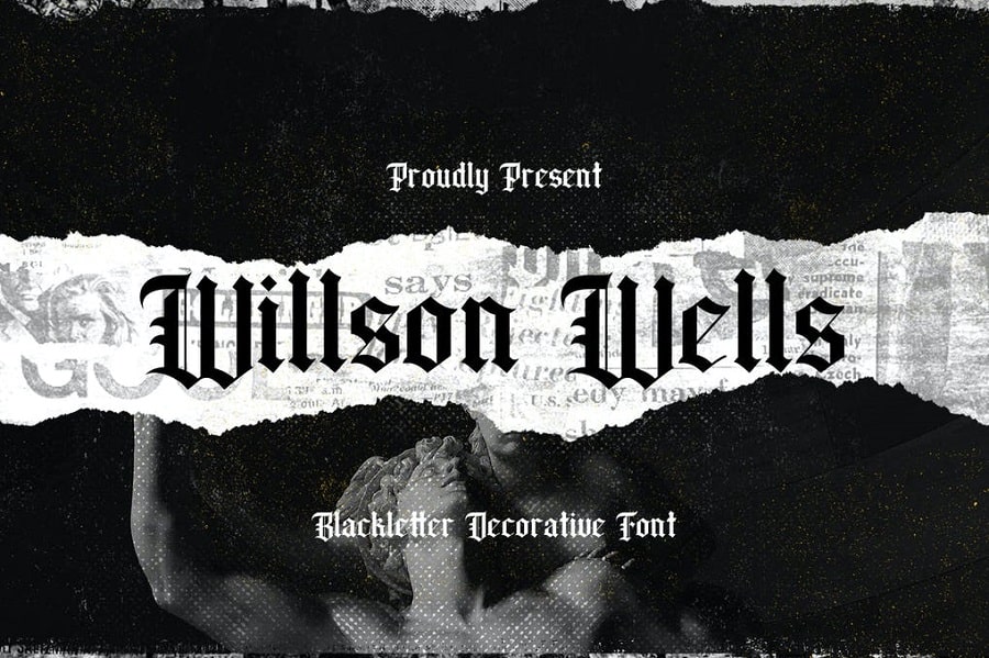 Wilson Wells min