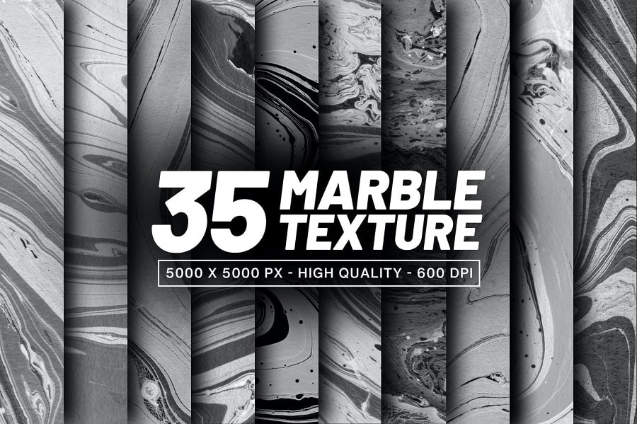35 Marble Ink Texture min