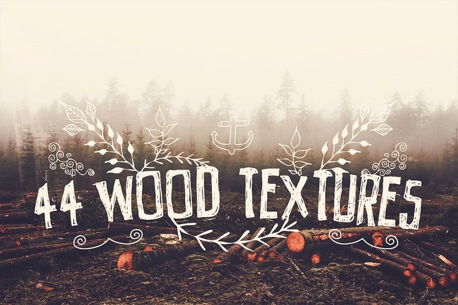 44 Wood Grain Textures min