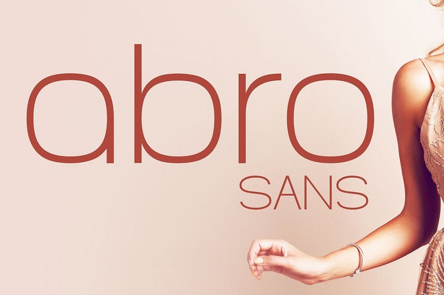 Abro Sans