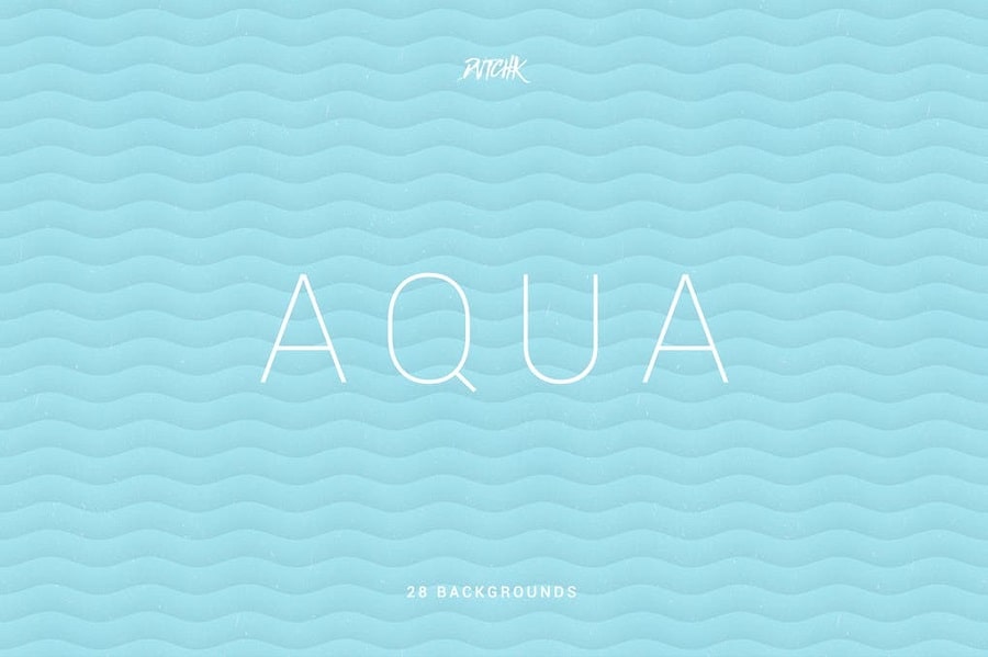 Aqua Soft Abstract min