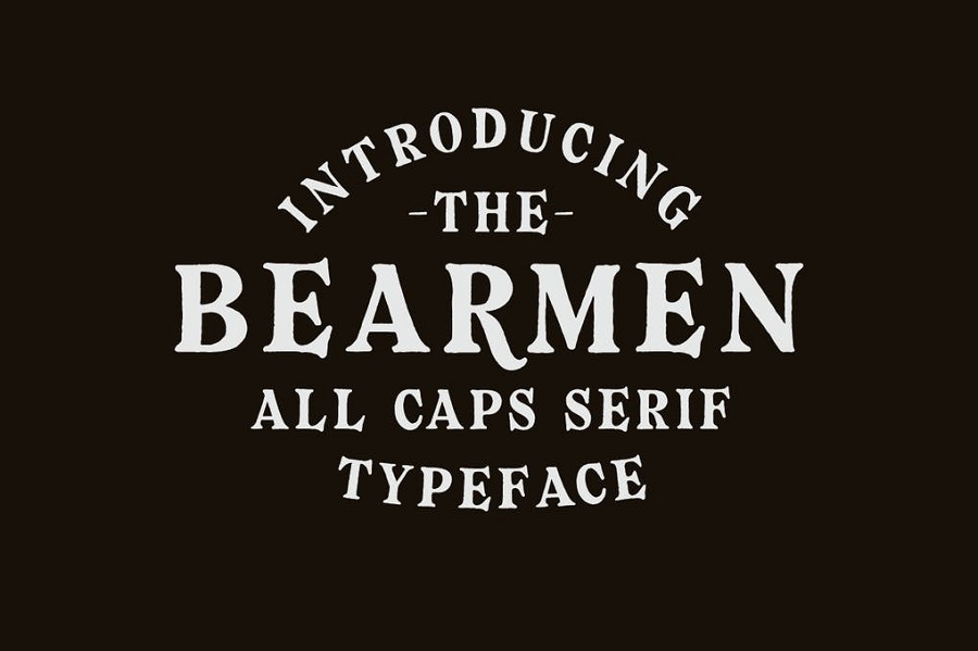 Bearmen Vintage