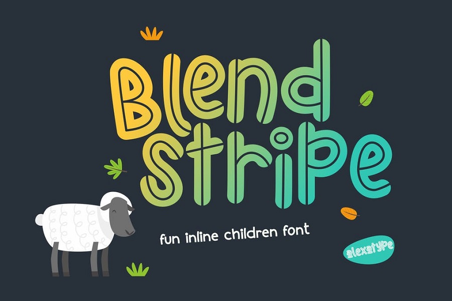 Blendstripe