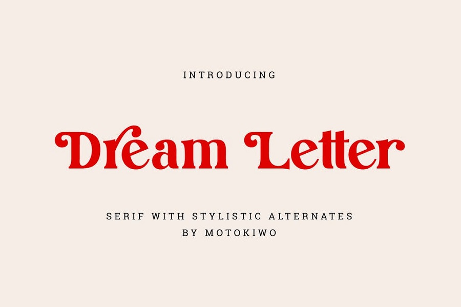 Dream Letter