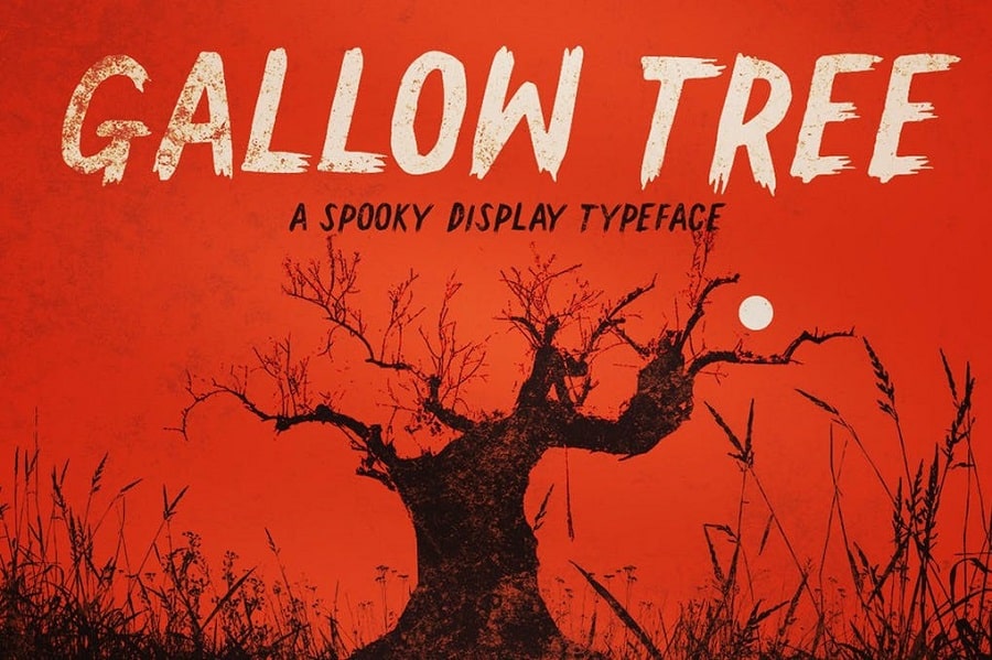 Gallow Tree min