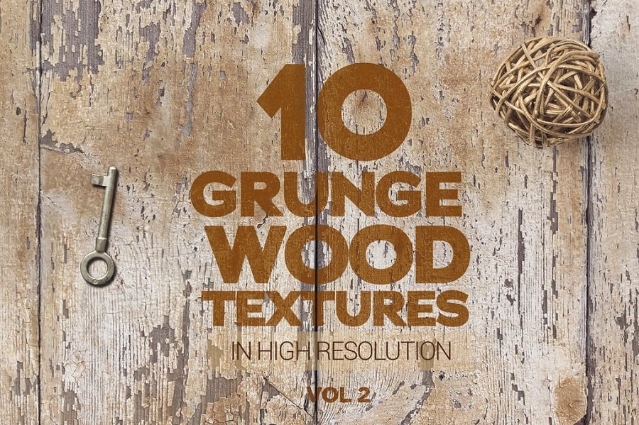 Grunge Wood Textures Vol 2 min