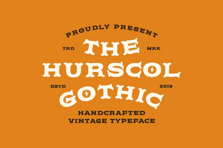 Hurscol Gothic