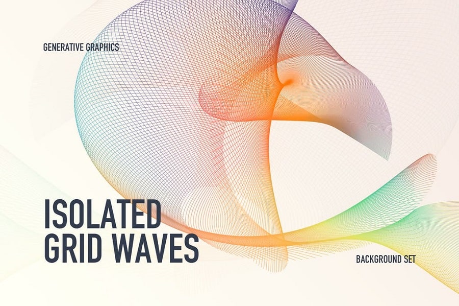 Isolated Grid Waves min