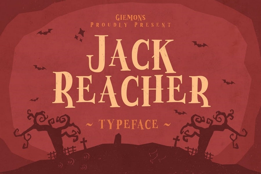 Jack Reacher min