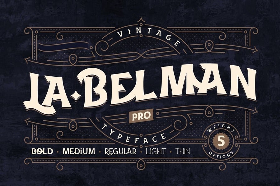 La Belman Pro min
